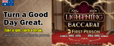 Australia's Top Rated Casino